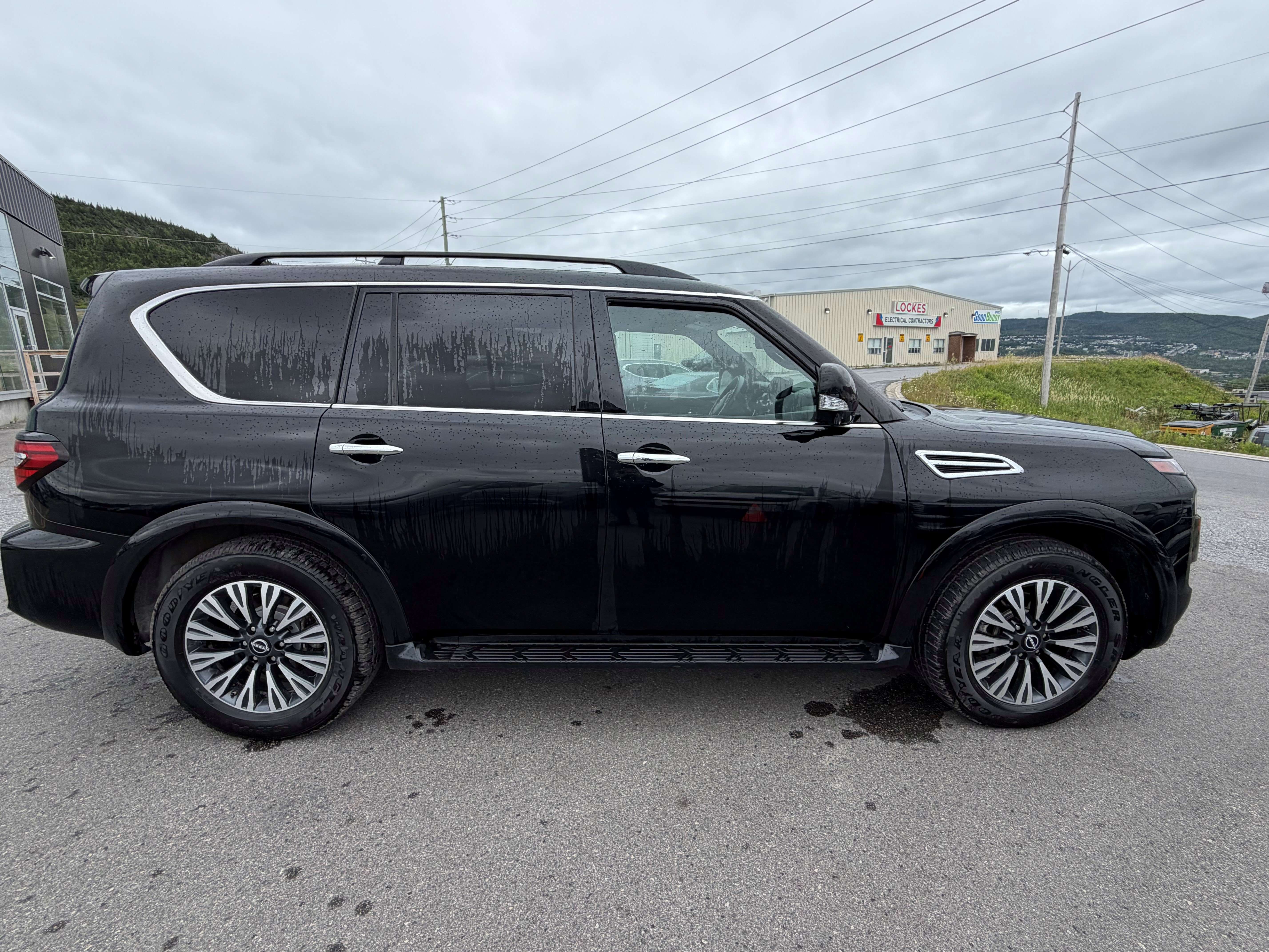 2023 Nissan Armada
