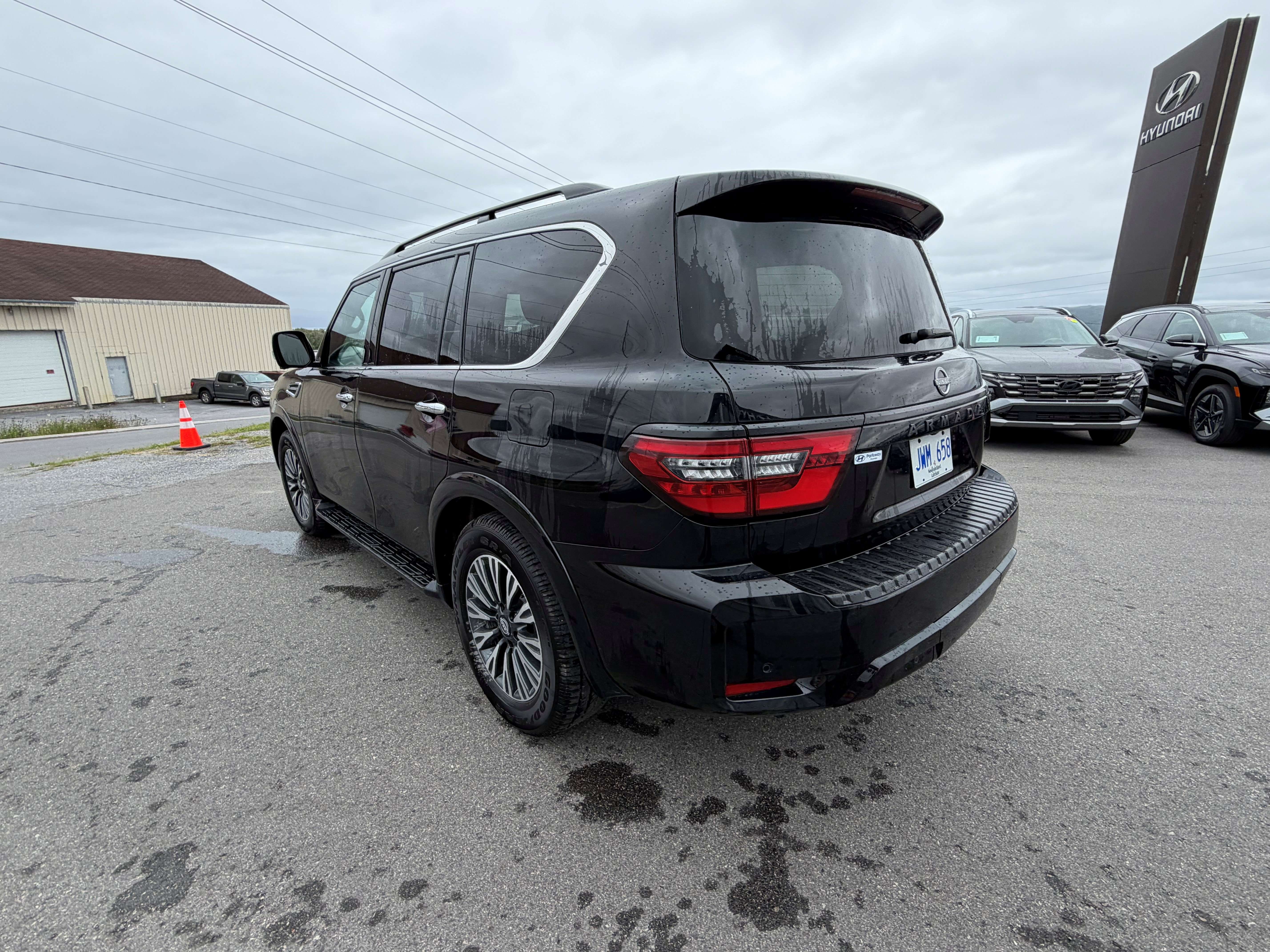 2023 Nissan Armada