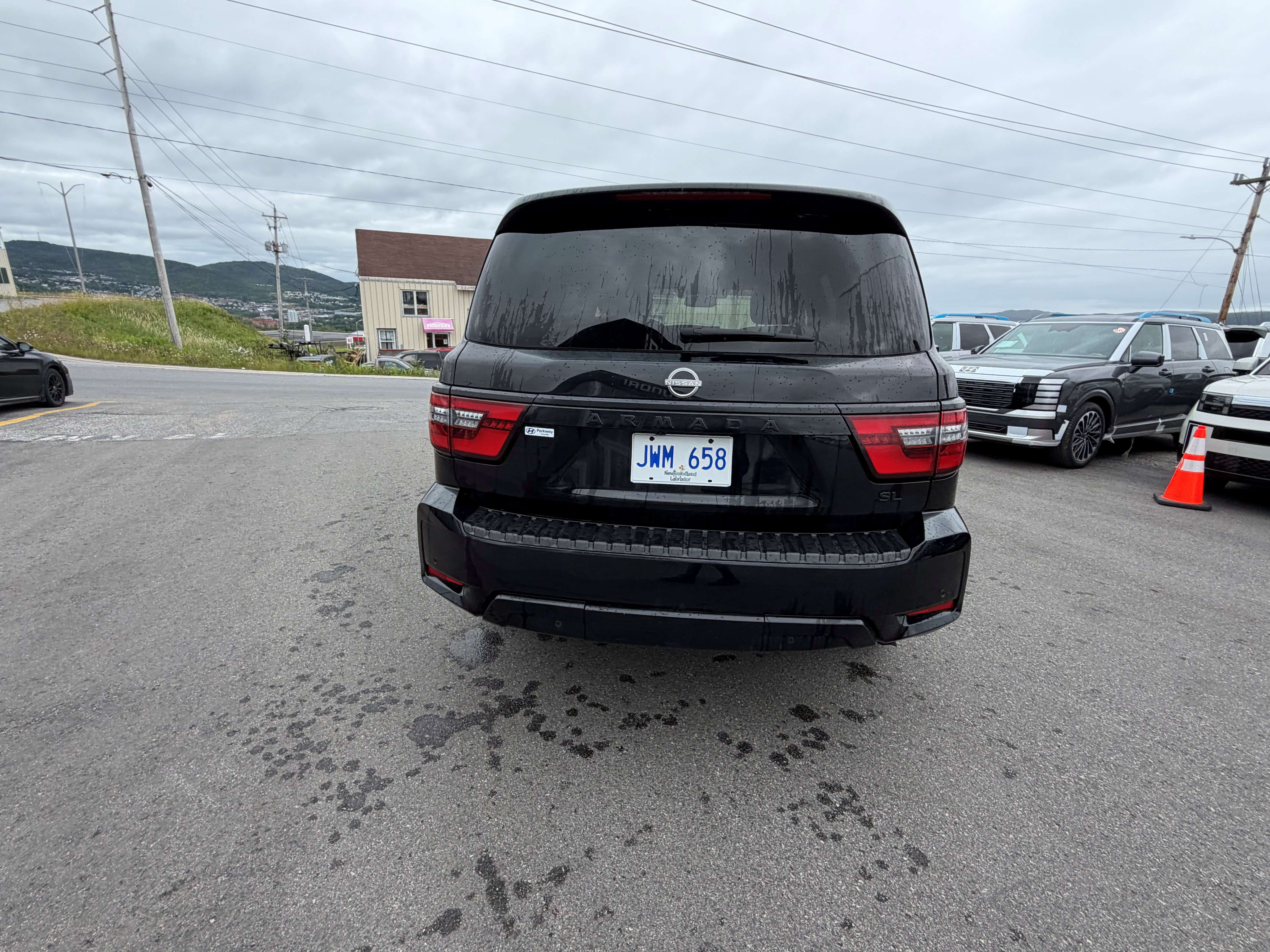 2023 Nissan Armada