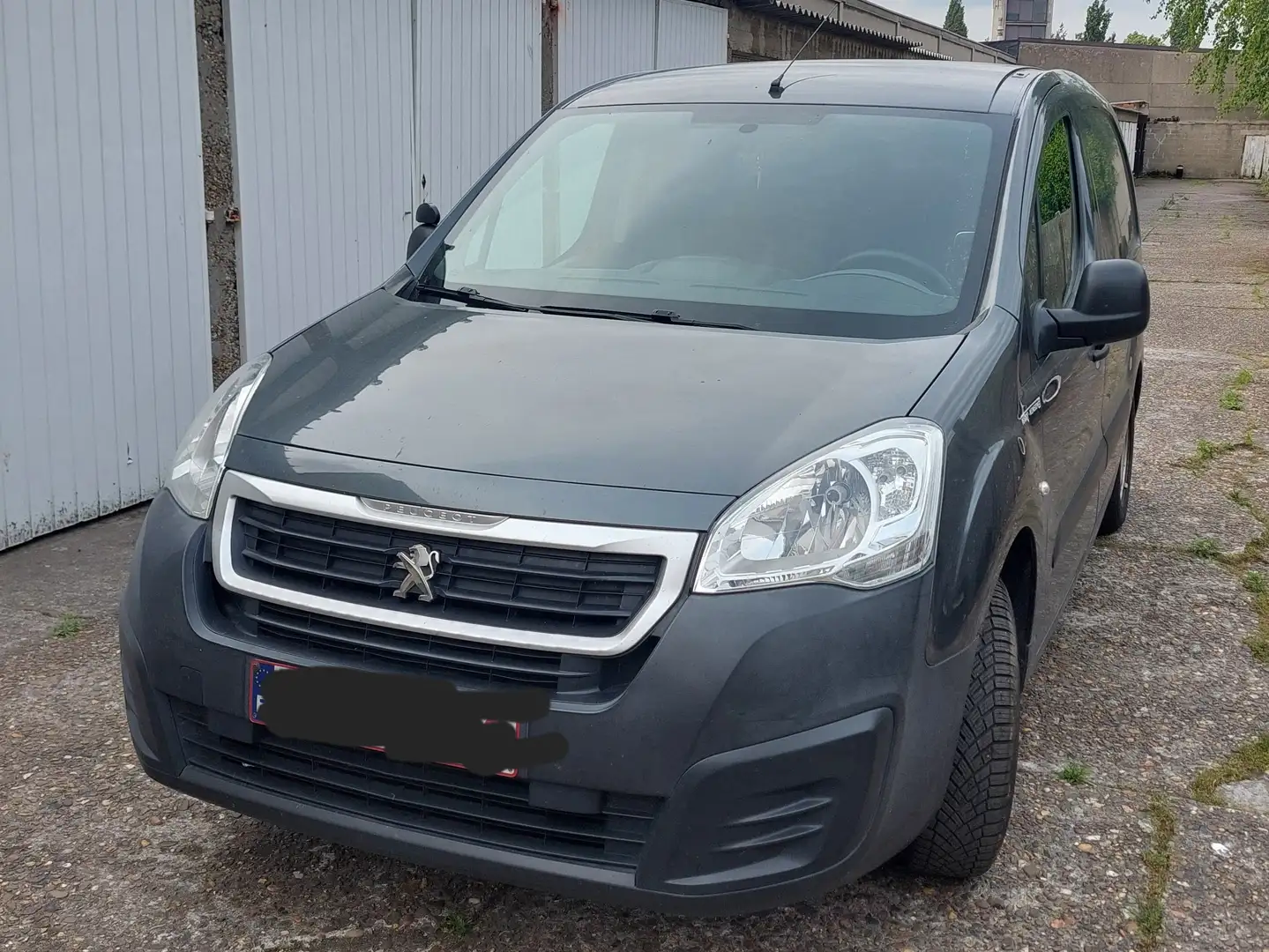 Peugeot Partner Partner 1.6 BlueHDi 75 L1 FAP Premium - 2