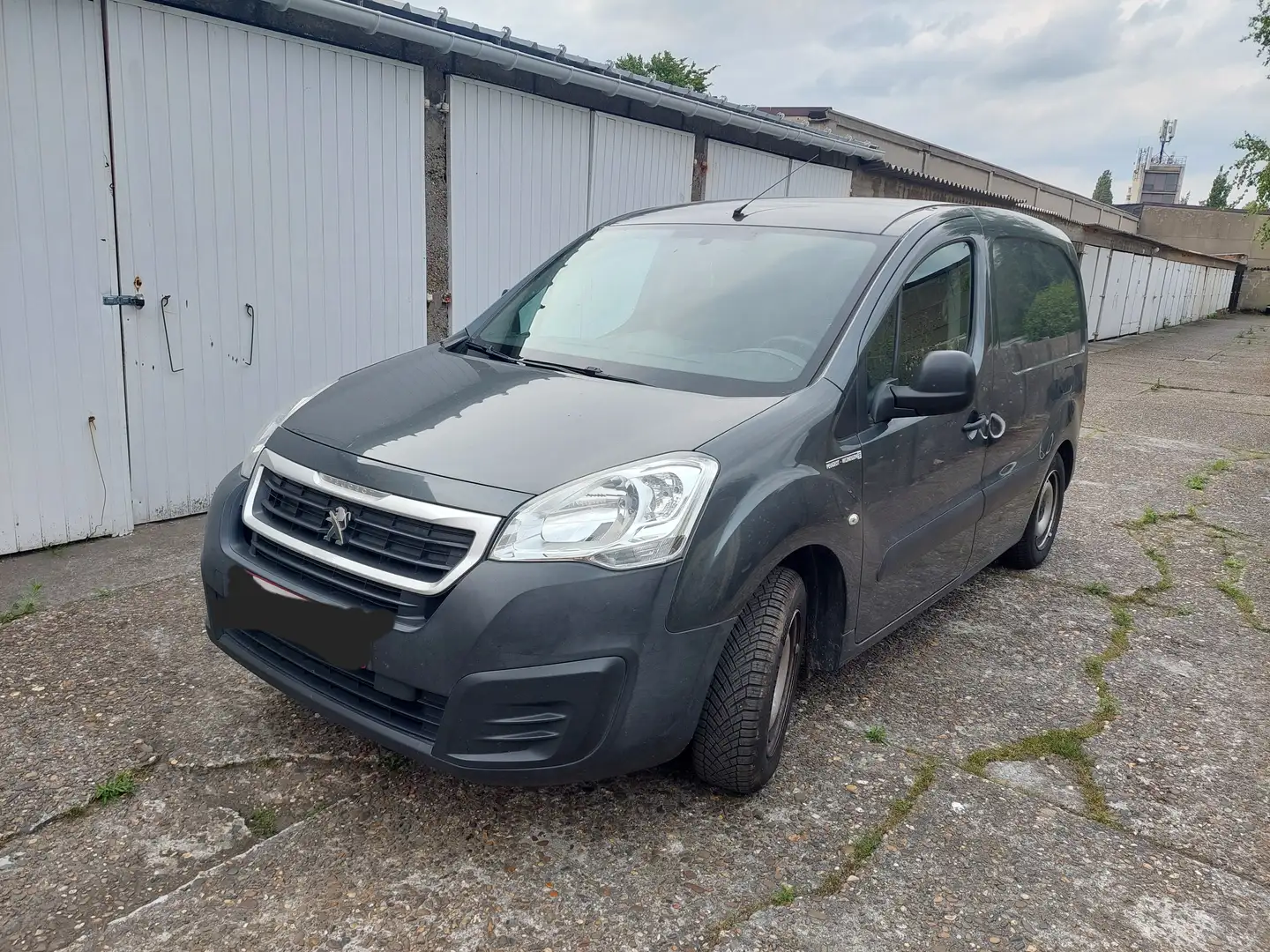 Peugeot Partner Partner 1.6 BlueHDi 75 L1 FAP Premium - 1