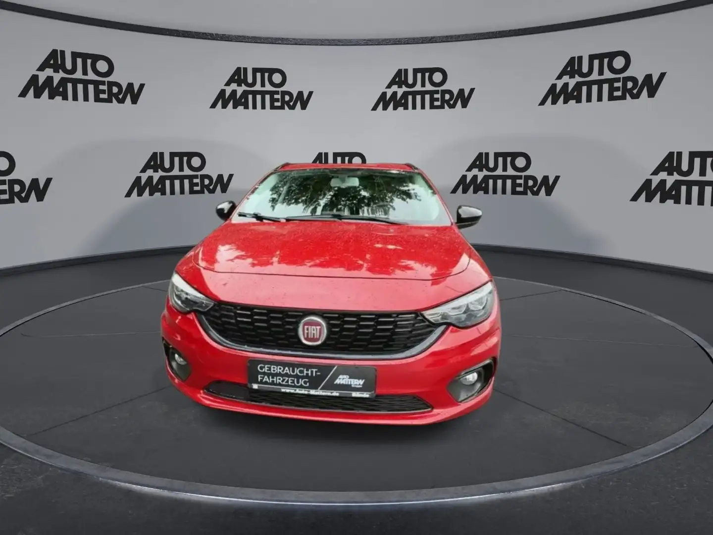 Fiat Tipo 1.4 T-Jet S-Design Xenon 18" SHZ Rot - 2