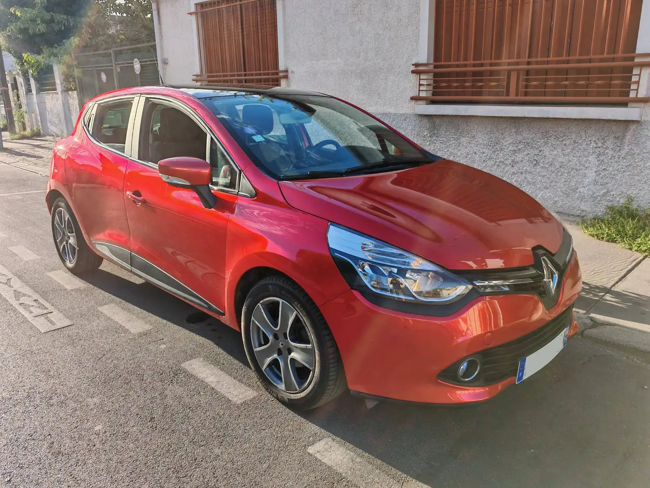 Renault Clio Citadine 5 portes — photo 6
