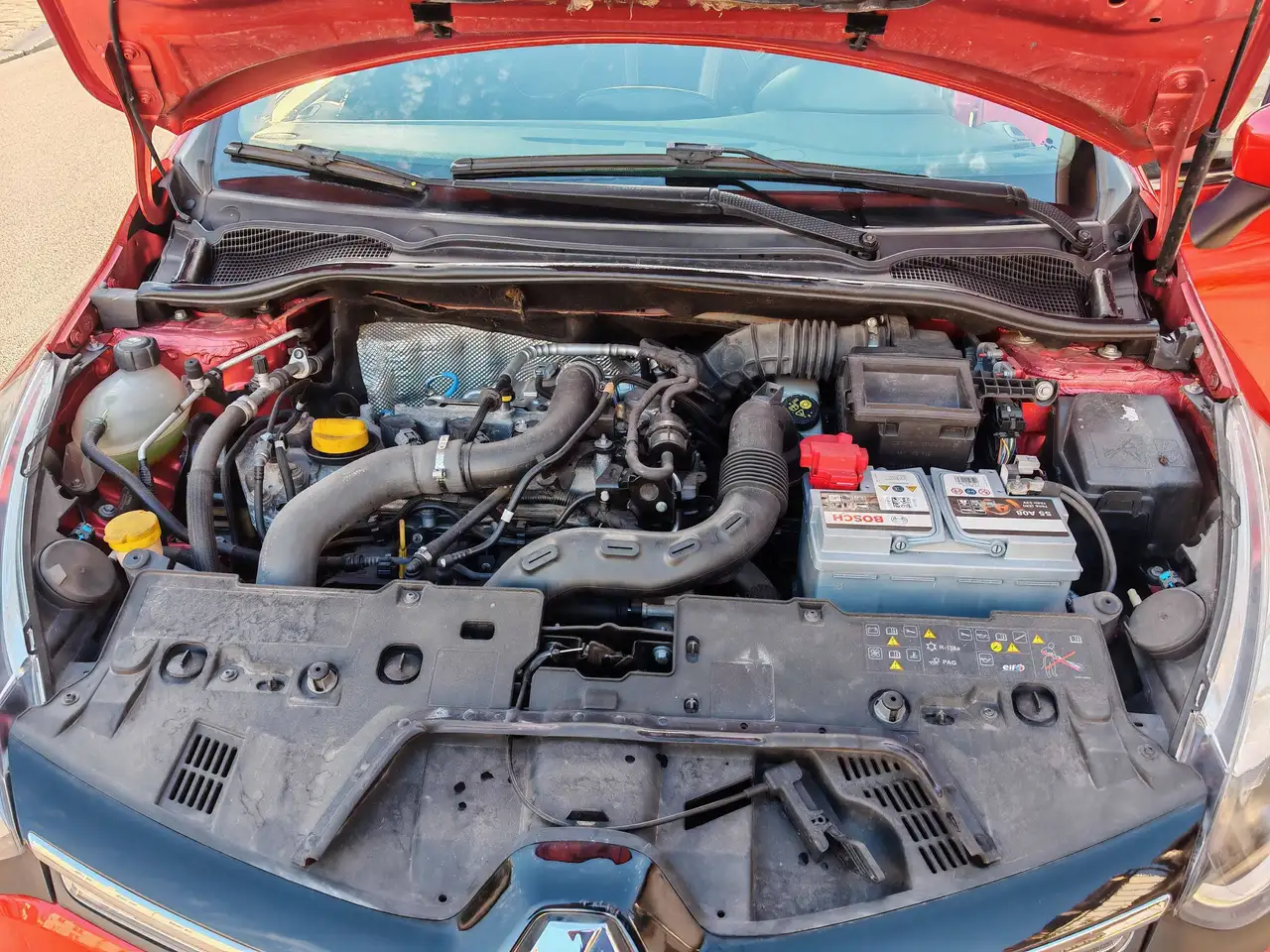 Renault Clio Citadine 5 portes — photo 26