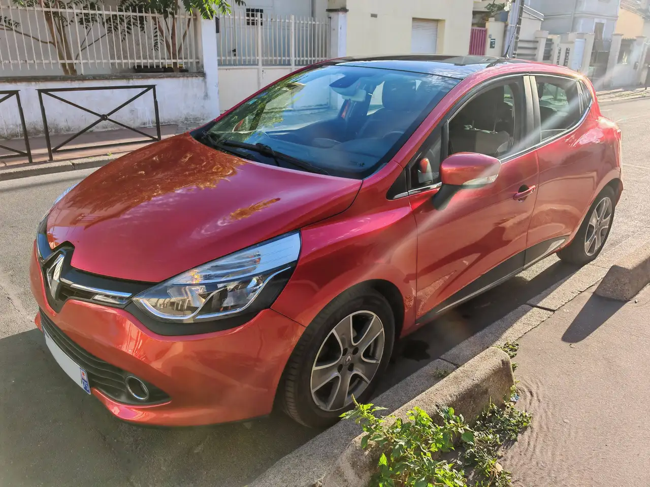 Renault Clio Citadine 5 portes