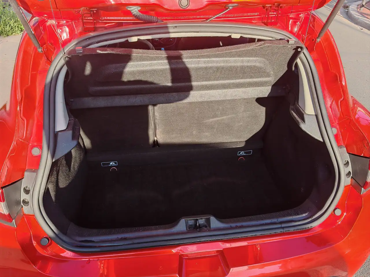 Renault Clio Citadine 5 portes — photo 28