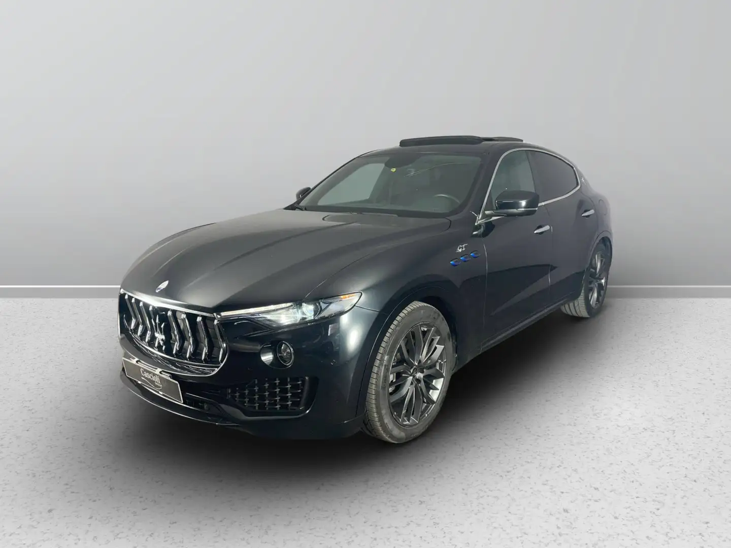 Maserati Levante 2.0 Hybrid MHEV GT Nero - 1