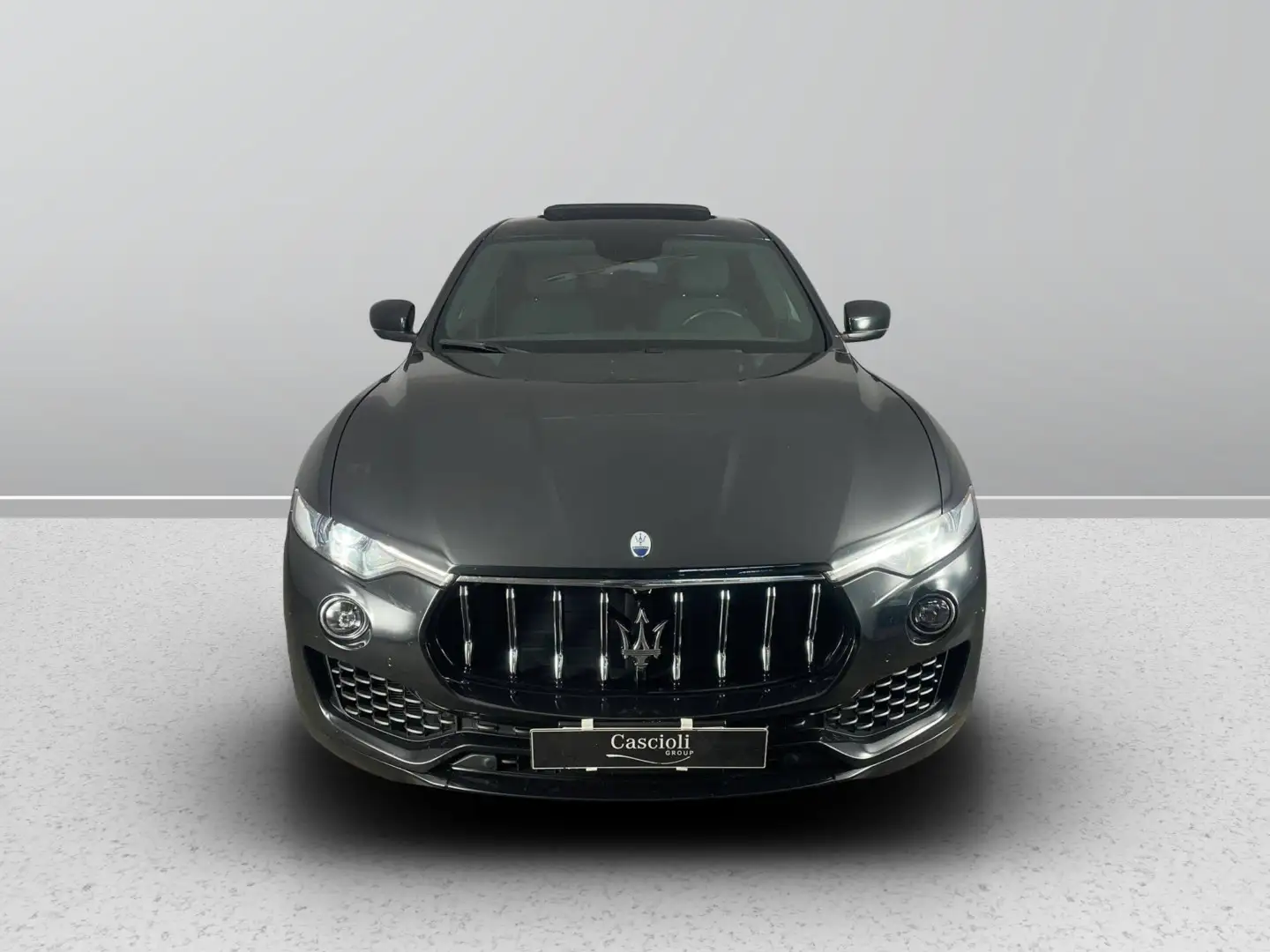 Maserati Levante 2.0 Hybrid MHEV GT Nero - 2