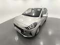 Hyundai i10 1.0 MPI Klass Plateado - thumbnail 1