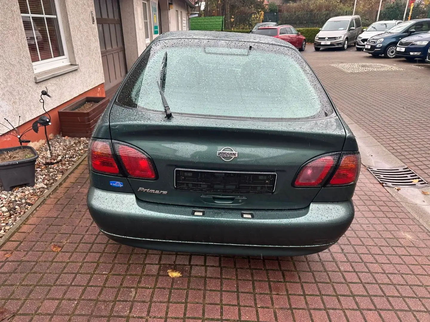Nissan Primera 1,8 I Elegance*TÜV04/2026* - 2
