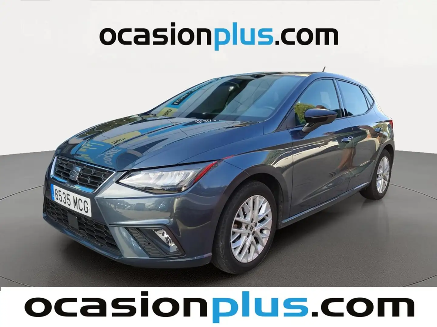 SEAT Ibiza 1.0 TSI S&S FR XS 110 Gris - 1