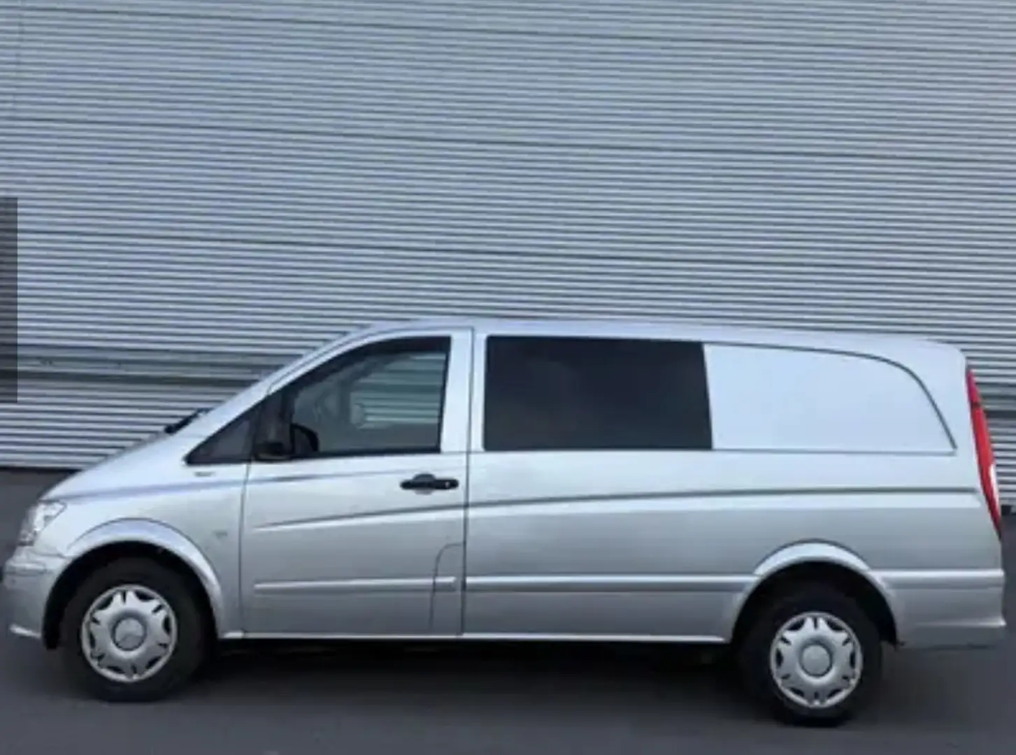 Mercedes-Benz Vito 113 CDI BlueEfficiency Crew lang Aut. - 1