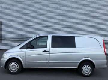 113 CDI BlueEfficiency Crew lang Aut.