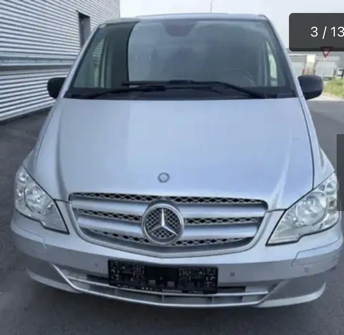 Mercedes-Benz Vito 113 CDI BlueEfficiency Crew lang Aut. - 2
