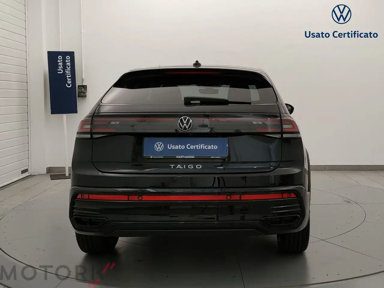 Volkswagen Taigo 2026