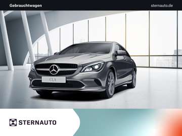 CLA 180 SB Urban RüKamera Navi Spiegelpaket LED