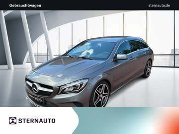 CLA 180 SB Urban RüKamera Navi Spiegelpaket LED