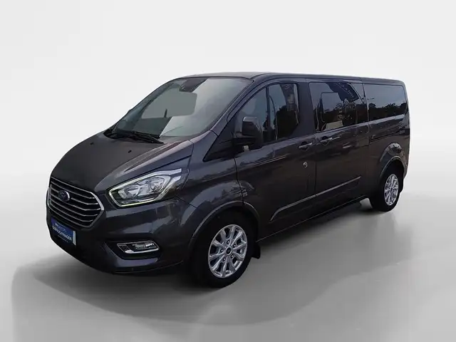 Ford Tourneo Custom 2,0 EcoBlue 320 L2 Titanium Aut.