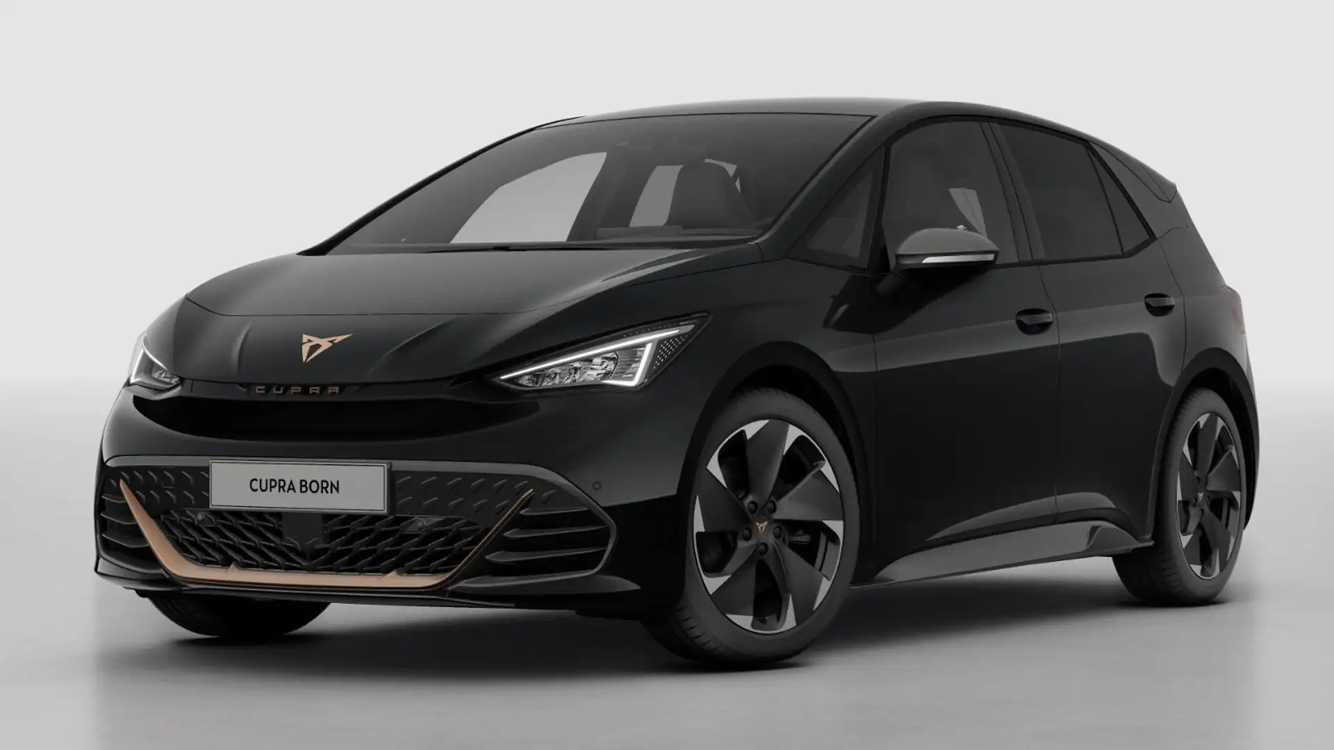 CUPRA Born Business Limited | Achteruitrijcamera | Digitaal i Zwart - 1