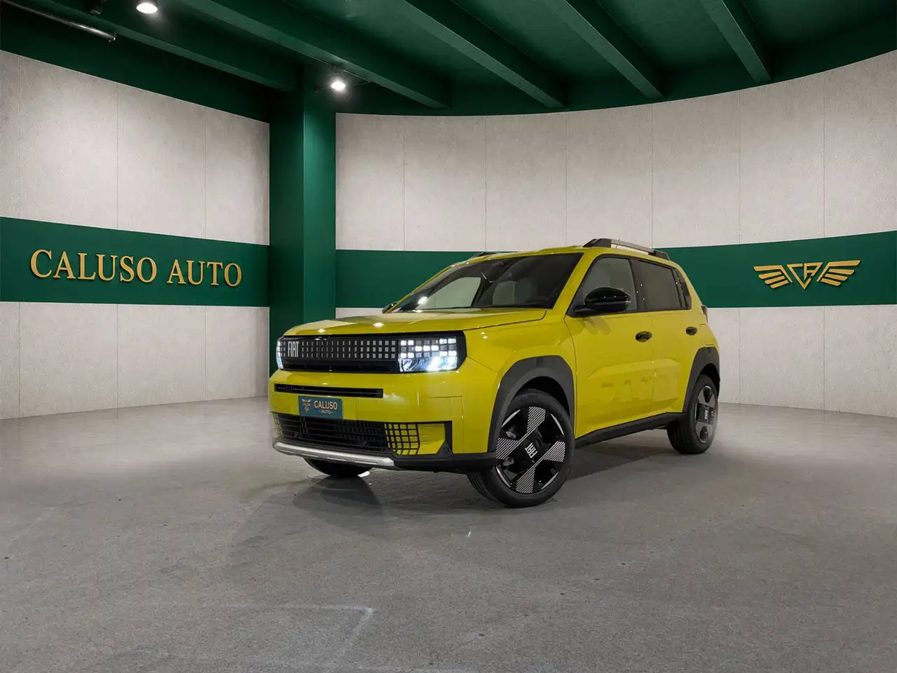Fiat Grande Panda 2026