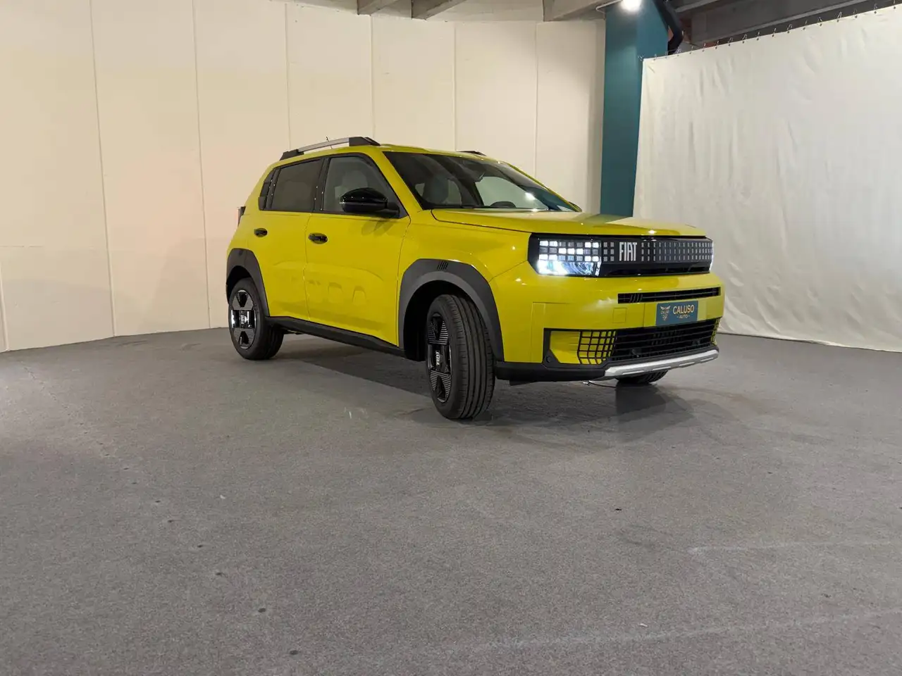 Fiat Grande Panda 2026