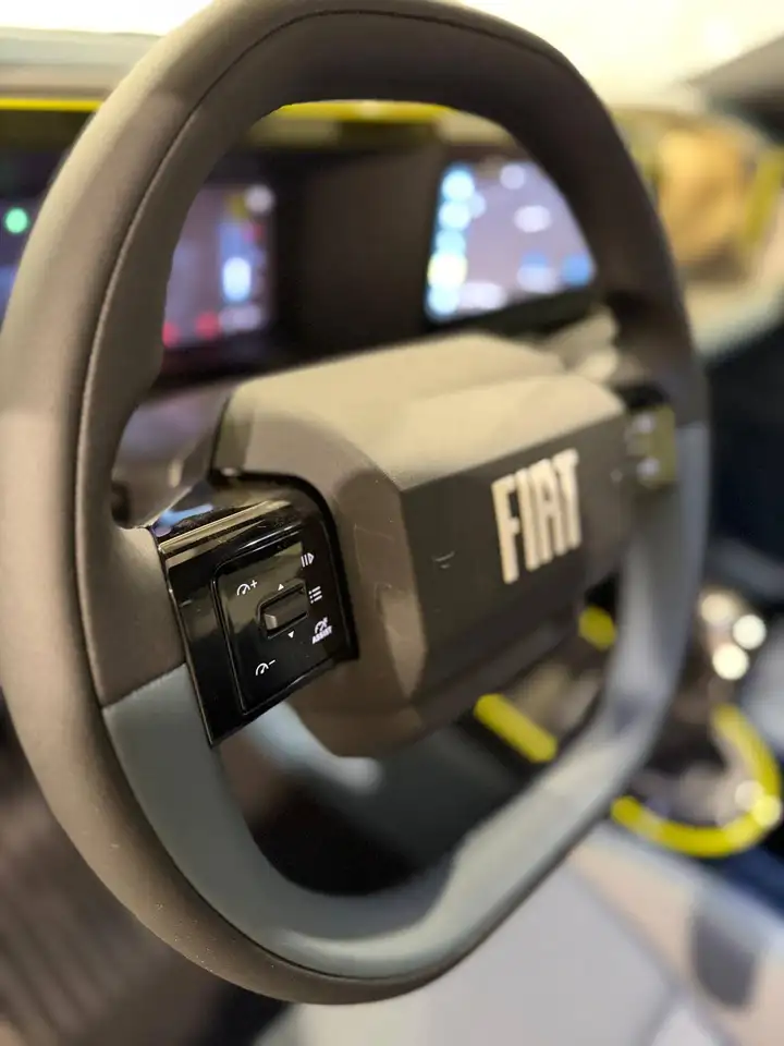 Fiat Grande Panda 2026 — фото 13