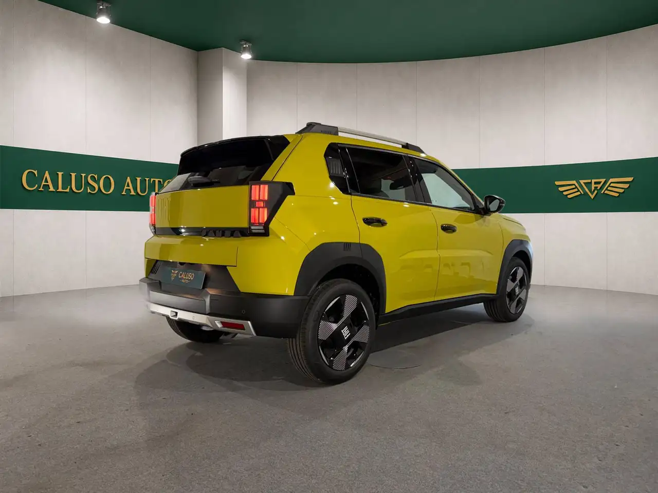 Fiat Grande Panda 2026