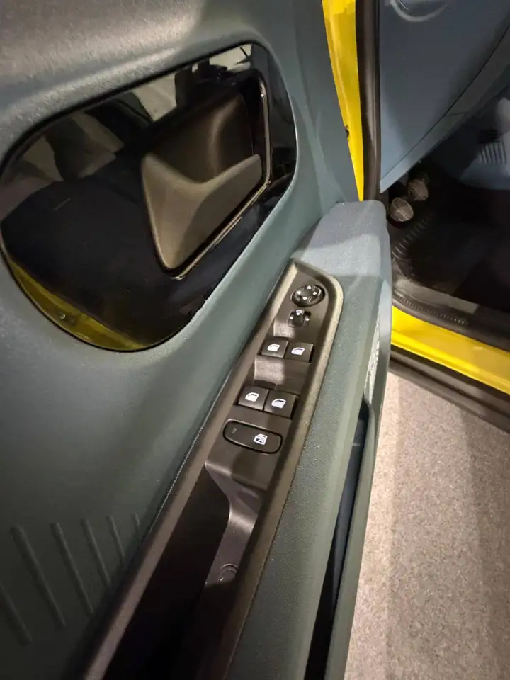 Fiat Grande Panda 2026 — фото 11