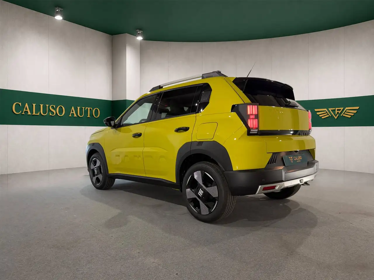 Fiat Grande Panda 2026
