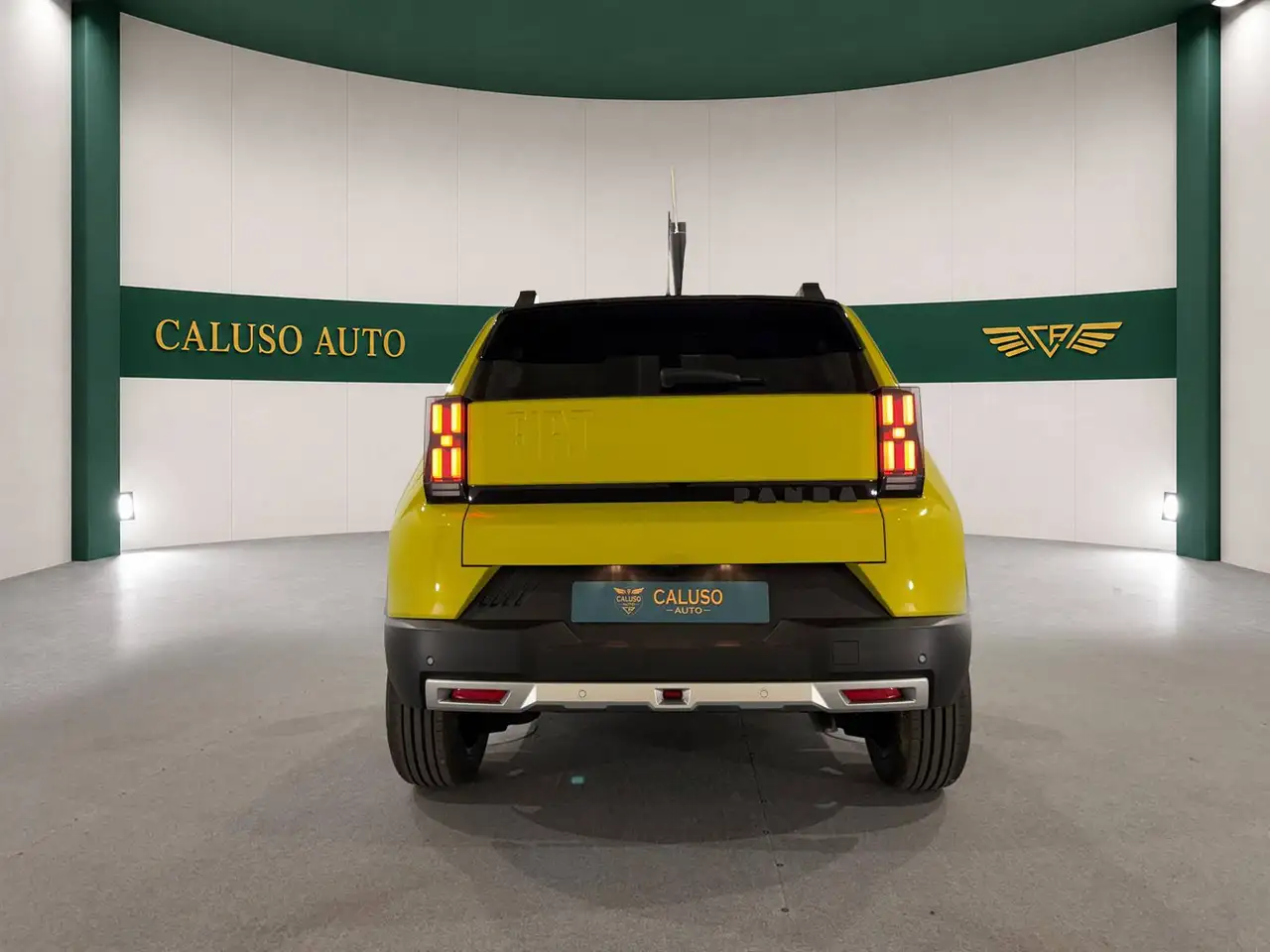 Fiat Grande Panda 2026