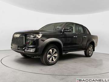 2.0 Turbo Diesel Doppia Cabina Pronta Consegna