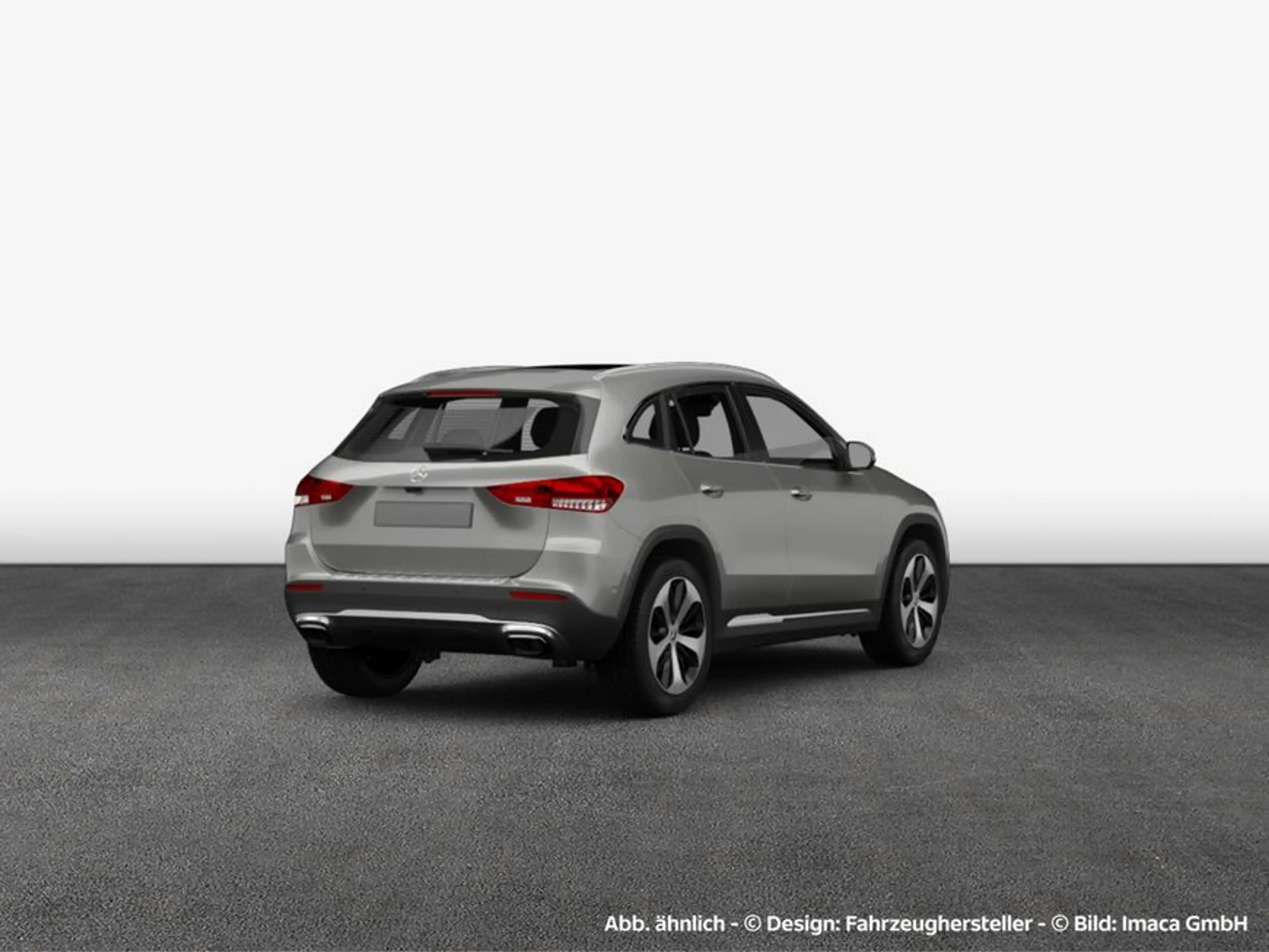 Mercedes-Benz GLA 200 GLA — photo 2