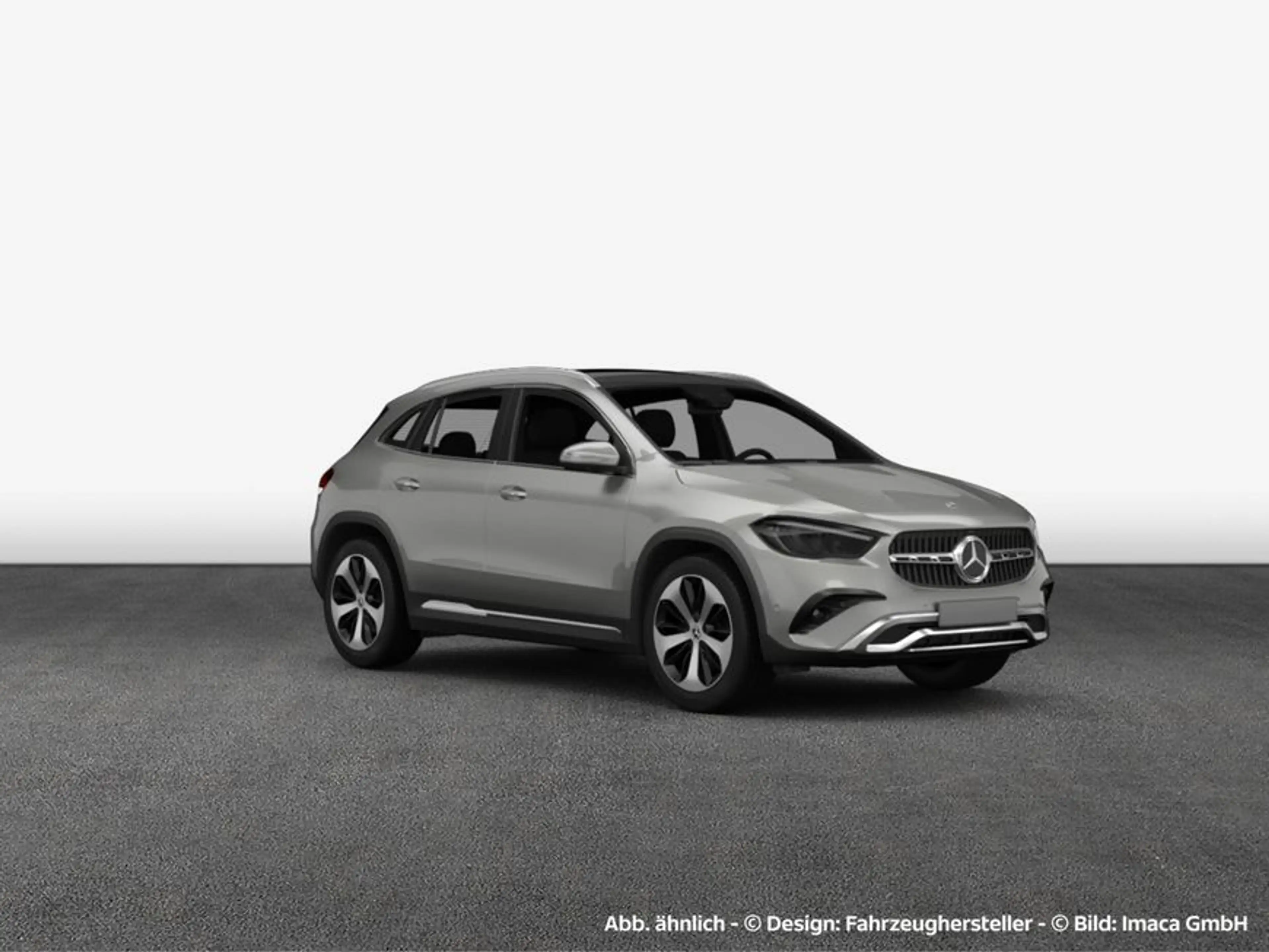 Mercedes-Benz GLA 200 GLA — photo 6
