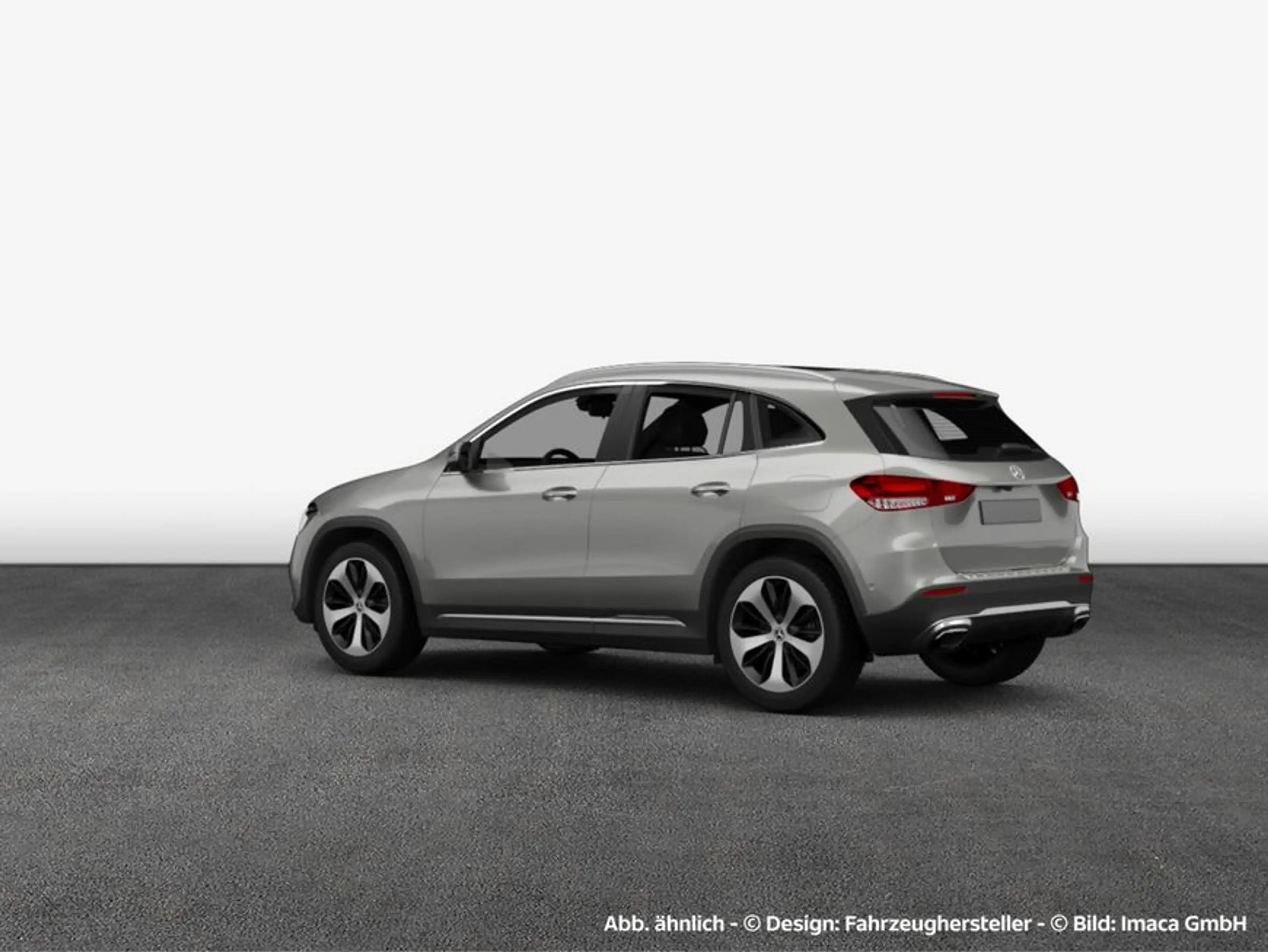 Mercedes-Benz GLA 200 GLA — photo 7