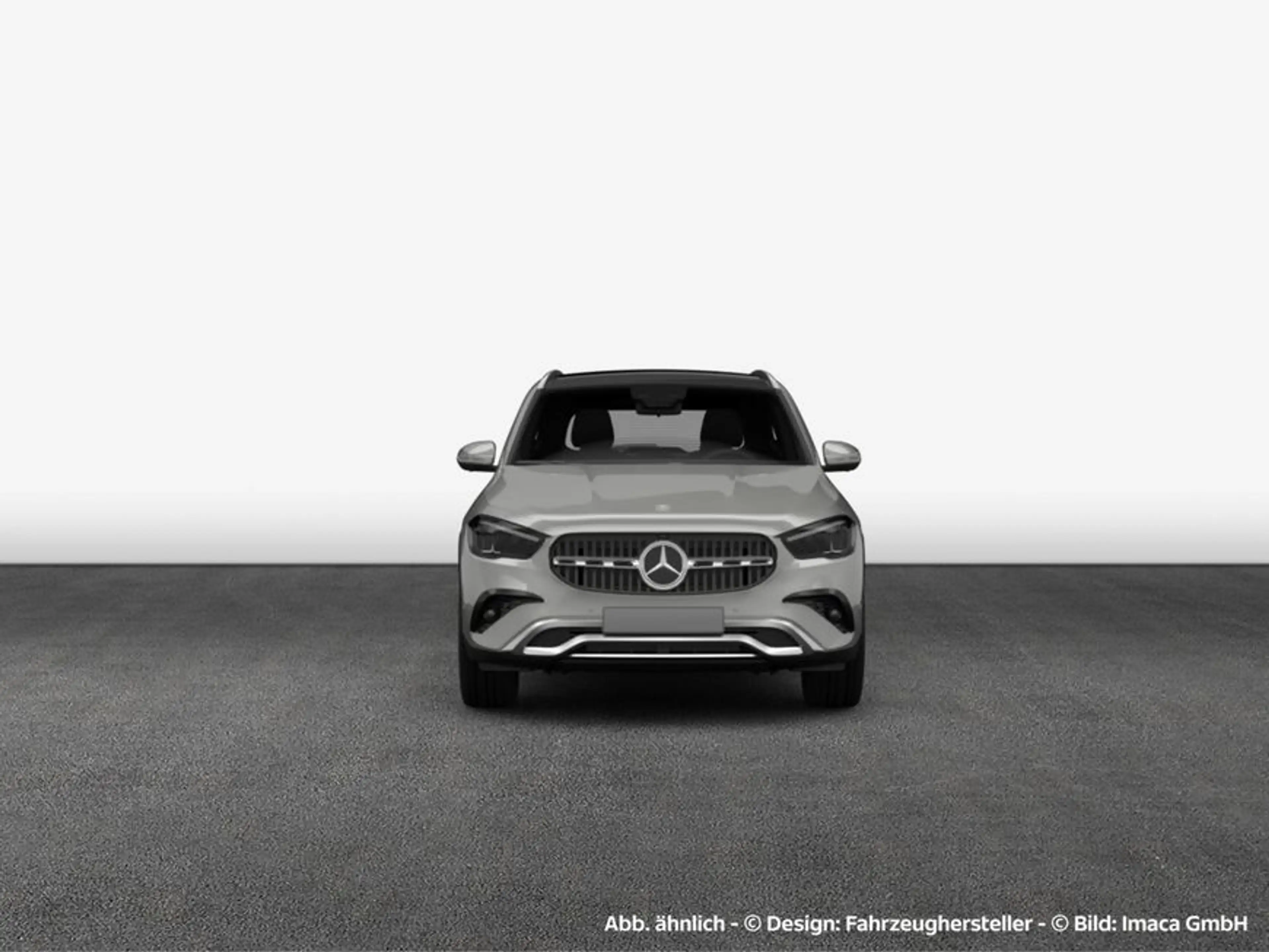 Mercedes-Benz GLA 200 GLA — photo 3