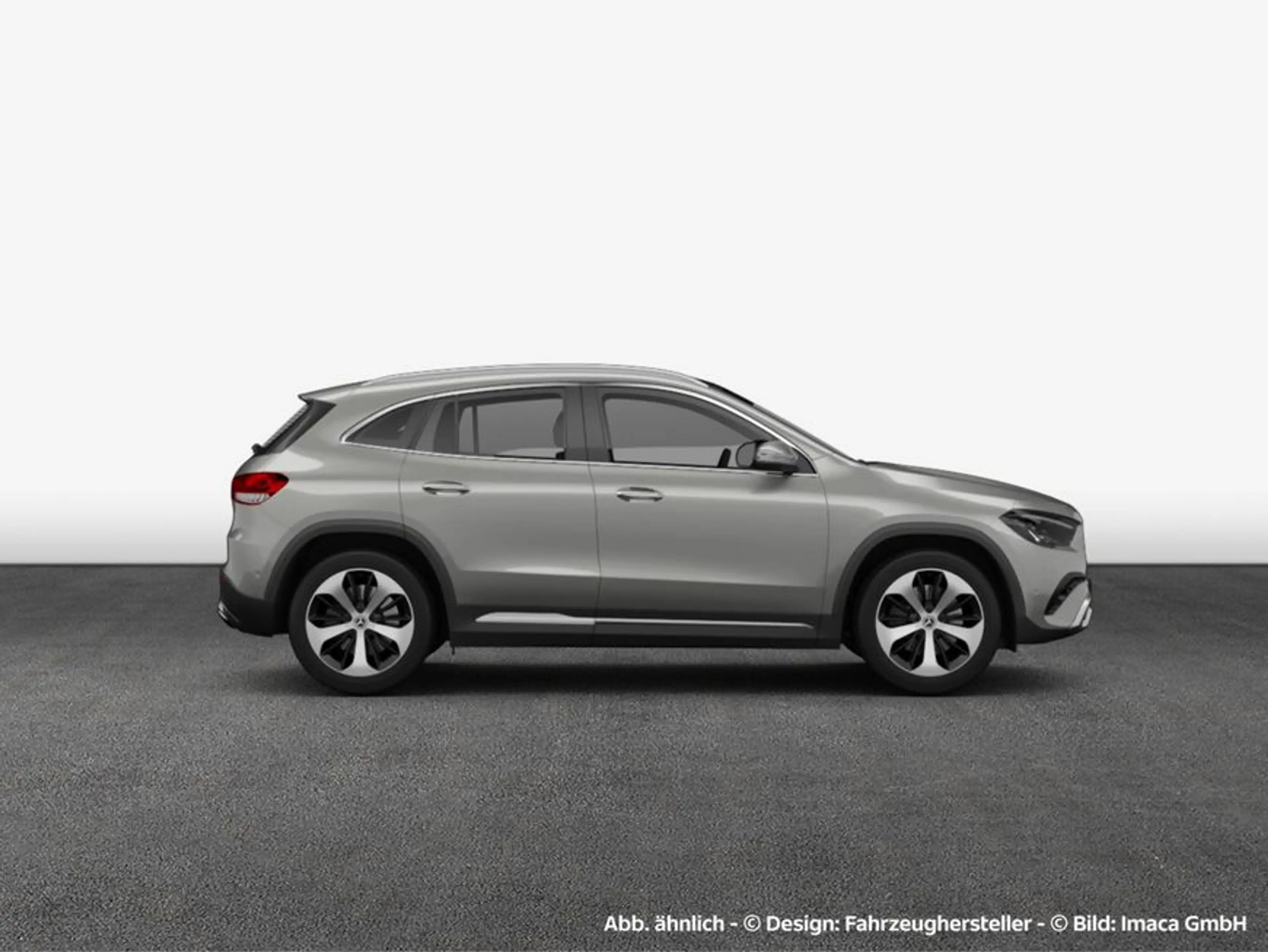 Mercedes-Benz GLA 200 GLA — photo 4