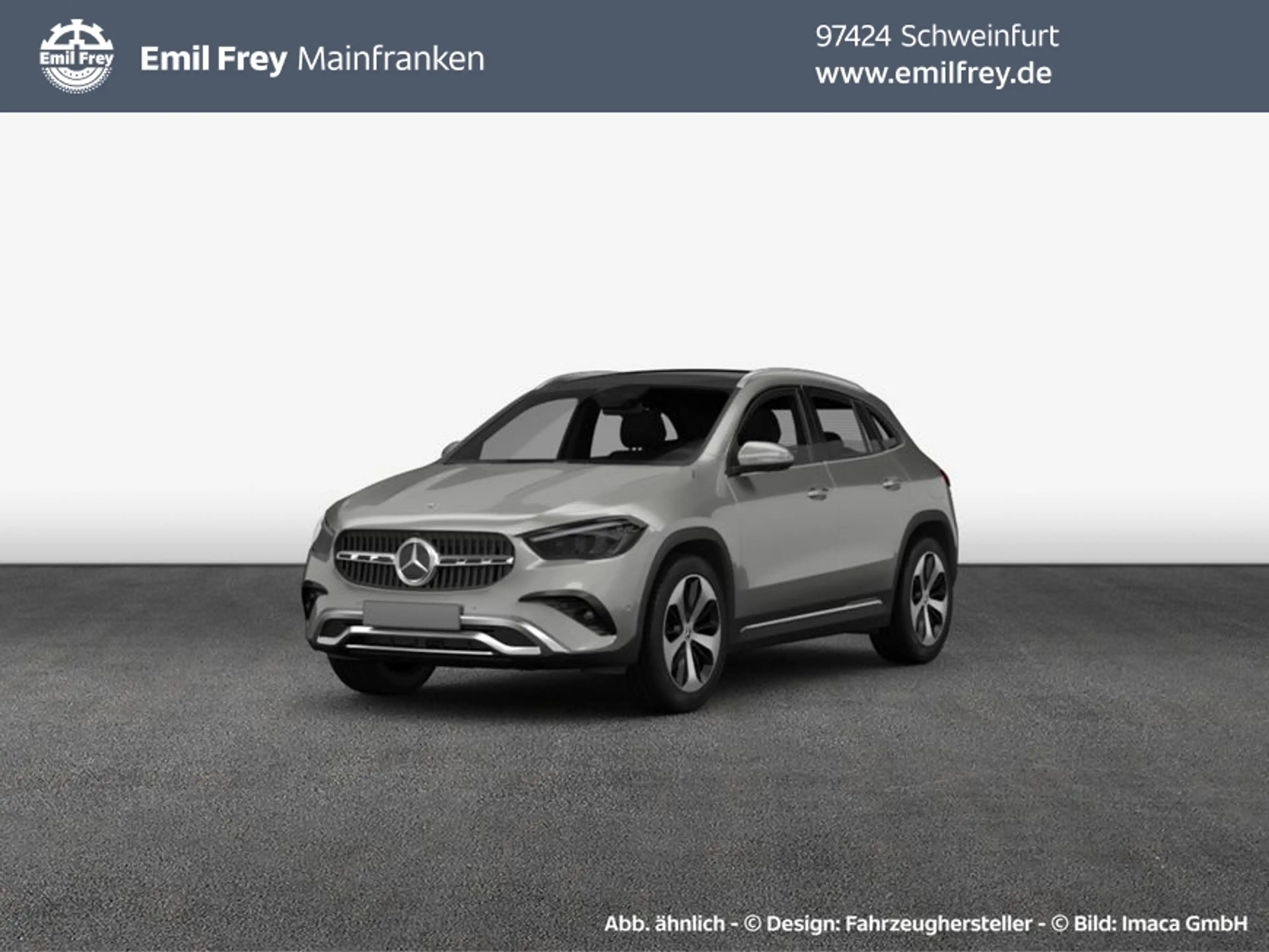 Mercedes-Benz GLA 200 GLA