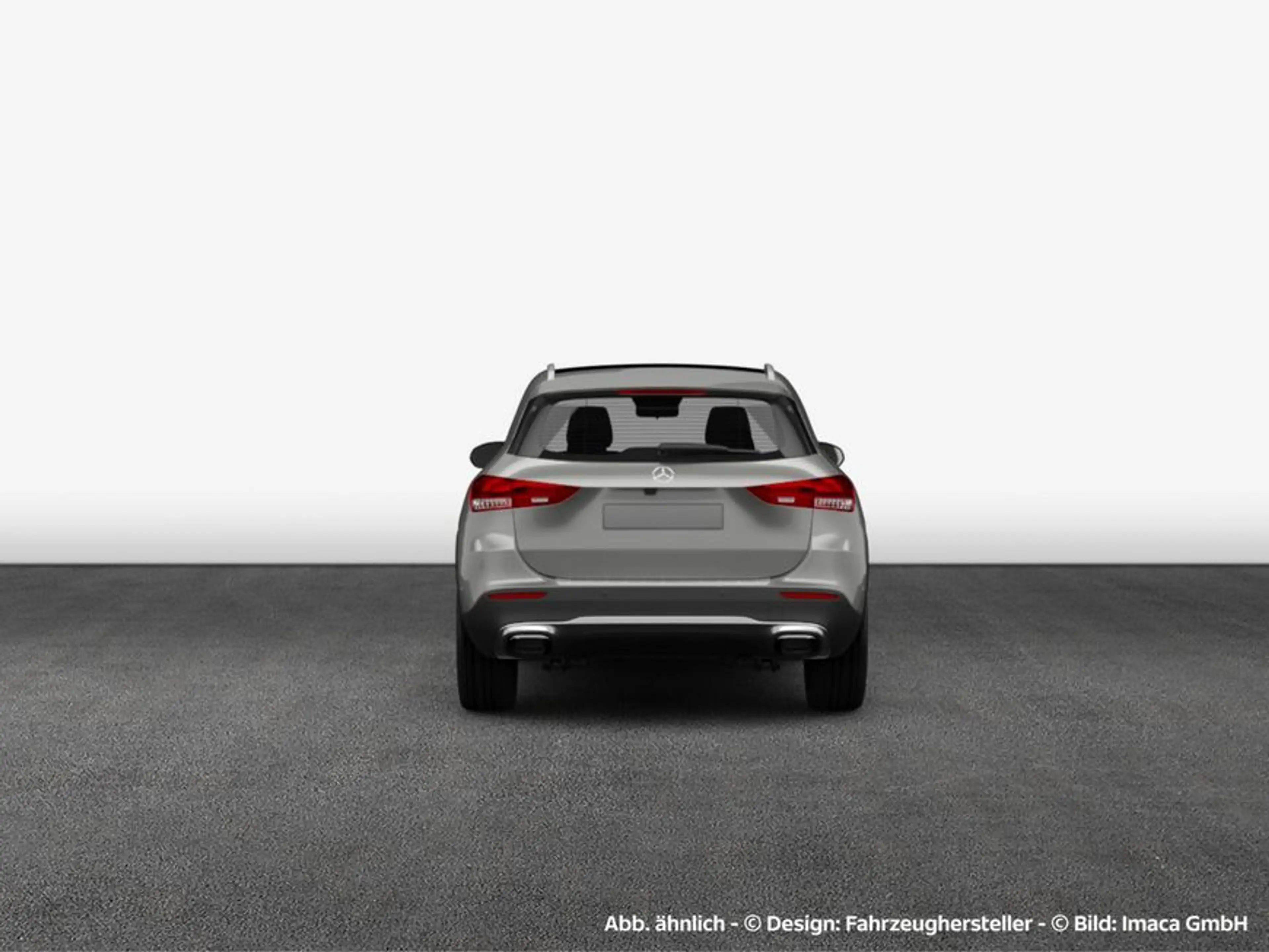 Mercedes-Benz GLA 200 GLA — photo 5
