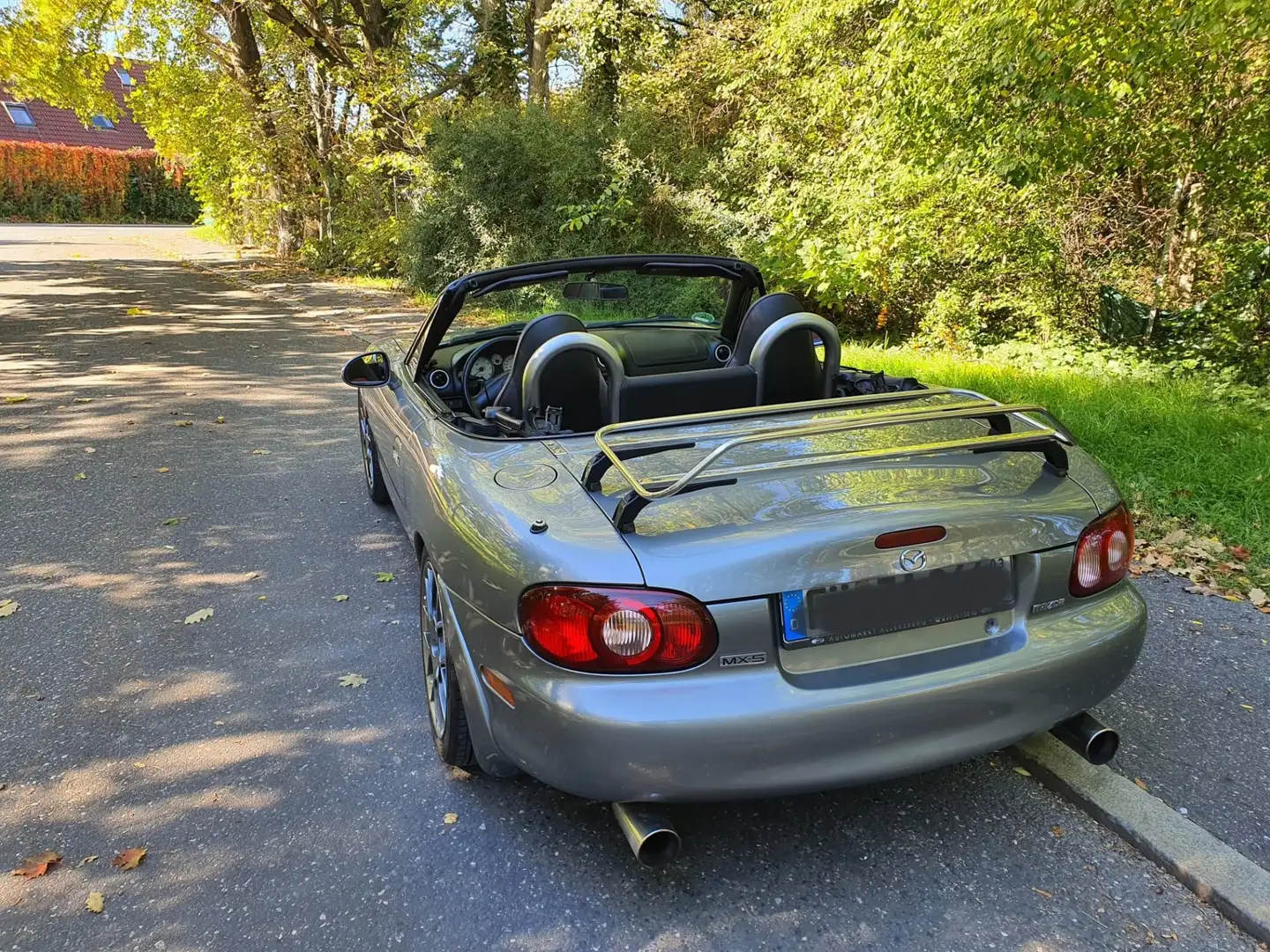 Mazda MX-5 1.6i 16V - 1