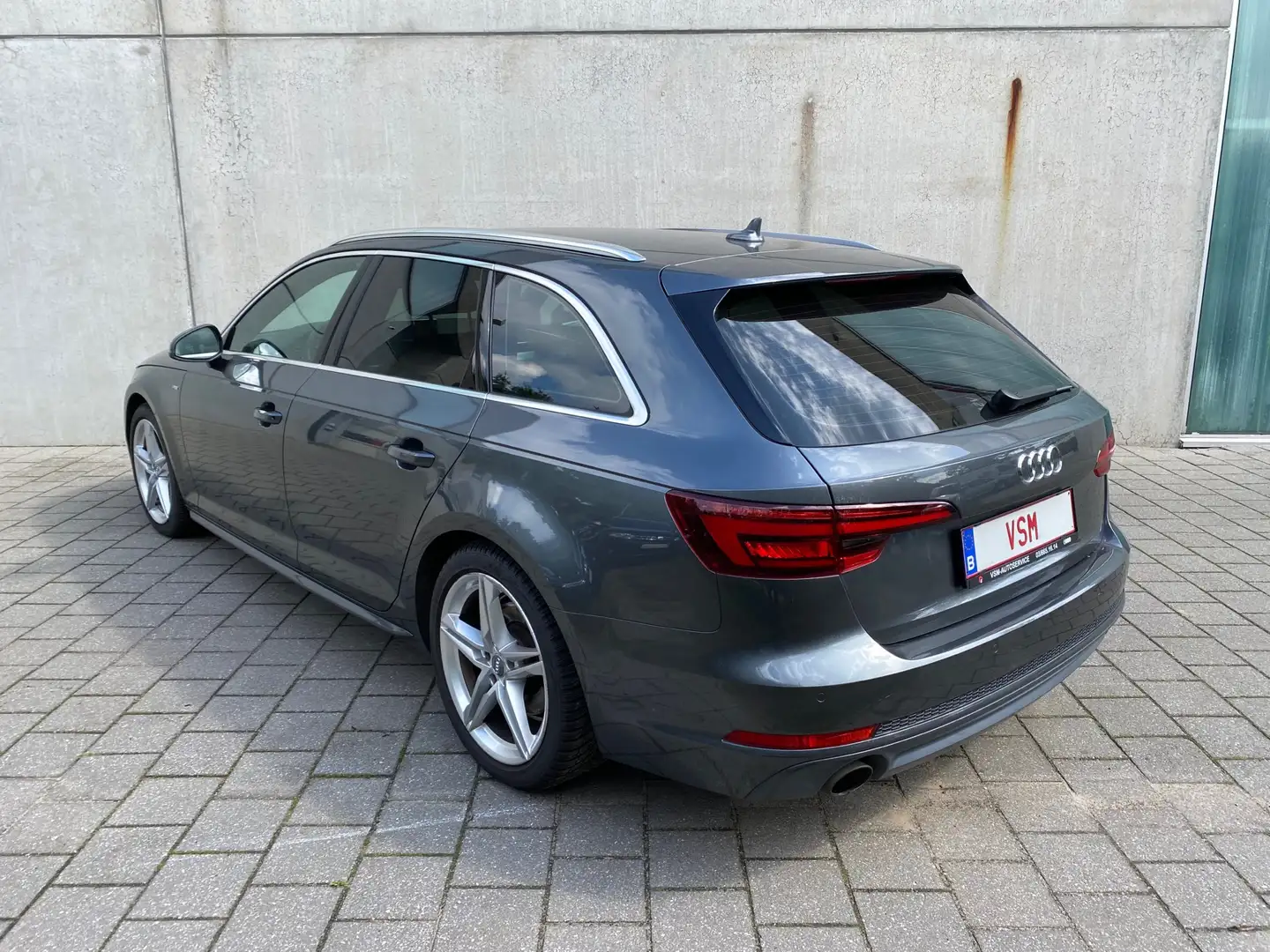 Audi A4 2.0 TFSI ultra S tronic Mild Hybrid!! Grigio - 2