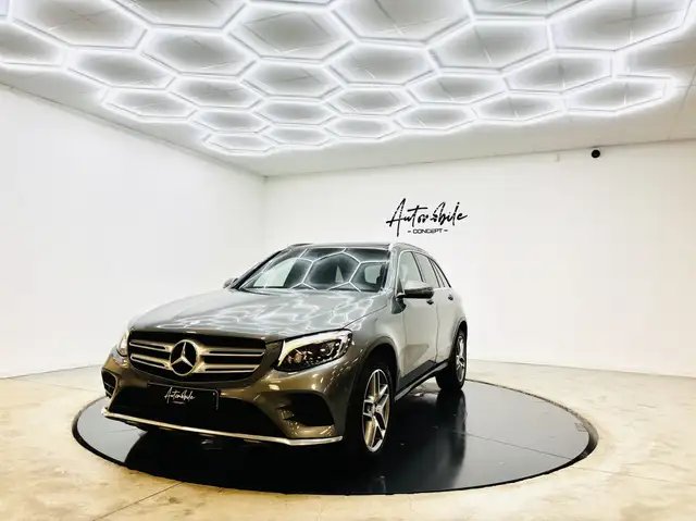 Mercedes-Benz GLC 220 ✅1AN GARANTIE✅PACK AMG✅PANO✅TVA DÉDUCTIBLE