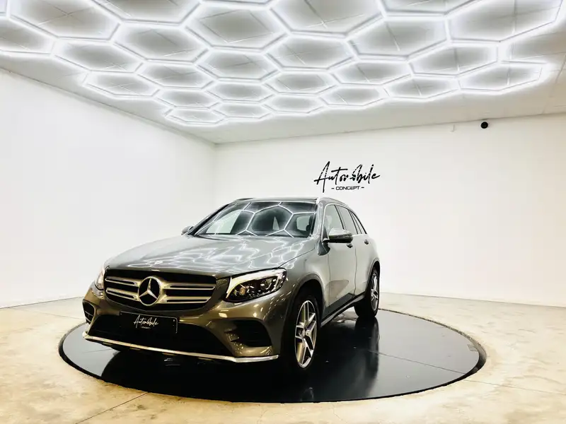 MERCEDES-BENZ Glc