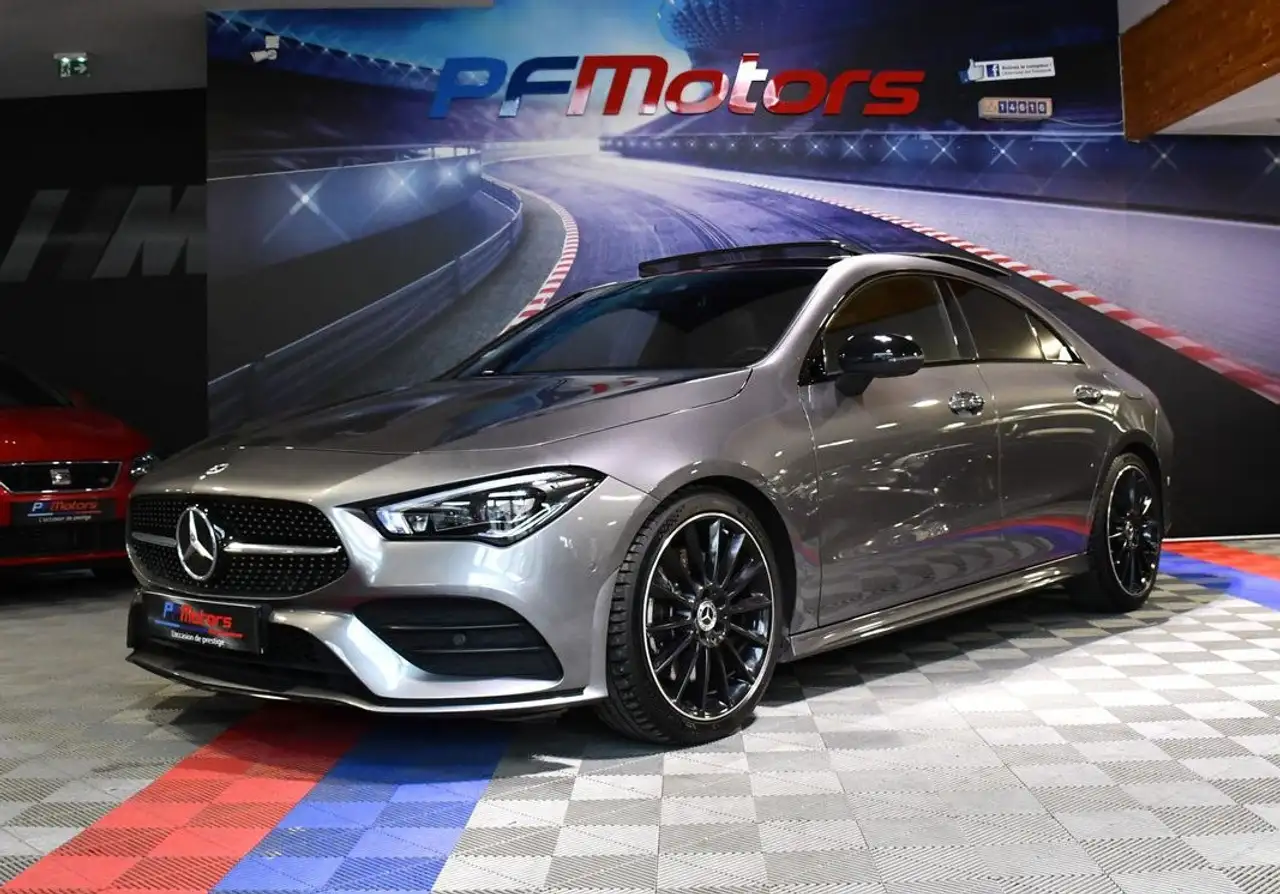 Mercedes-Benz CLA 250