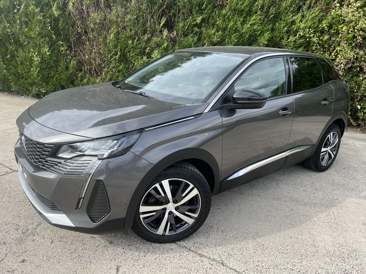 Peugeot 3008 3008 1.5 BlueHDi Allure Pack (EU6.4) Blau - 1