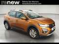 Dacia Sandero Stepway TCe Comfort 67kW Naranja - thumbnail 8