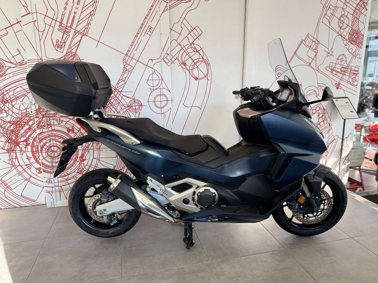 Honda Forza 750 FORZA 750 - YM 2021