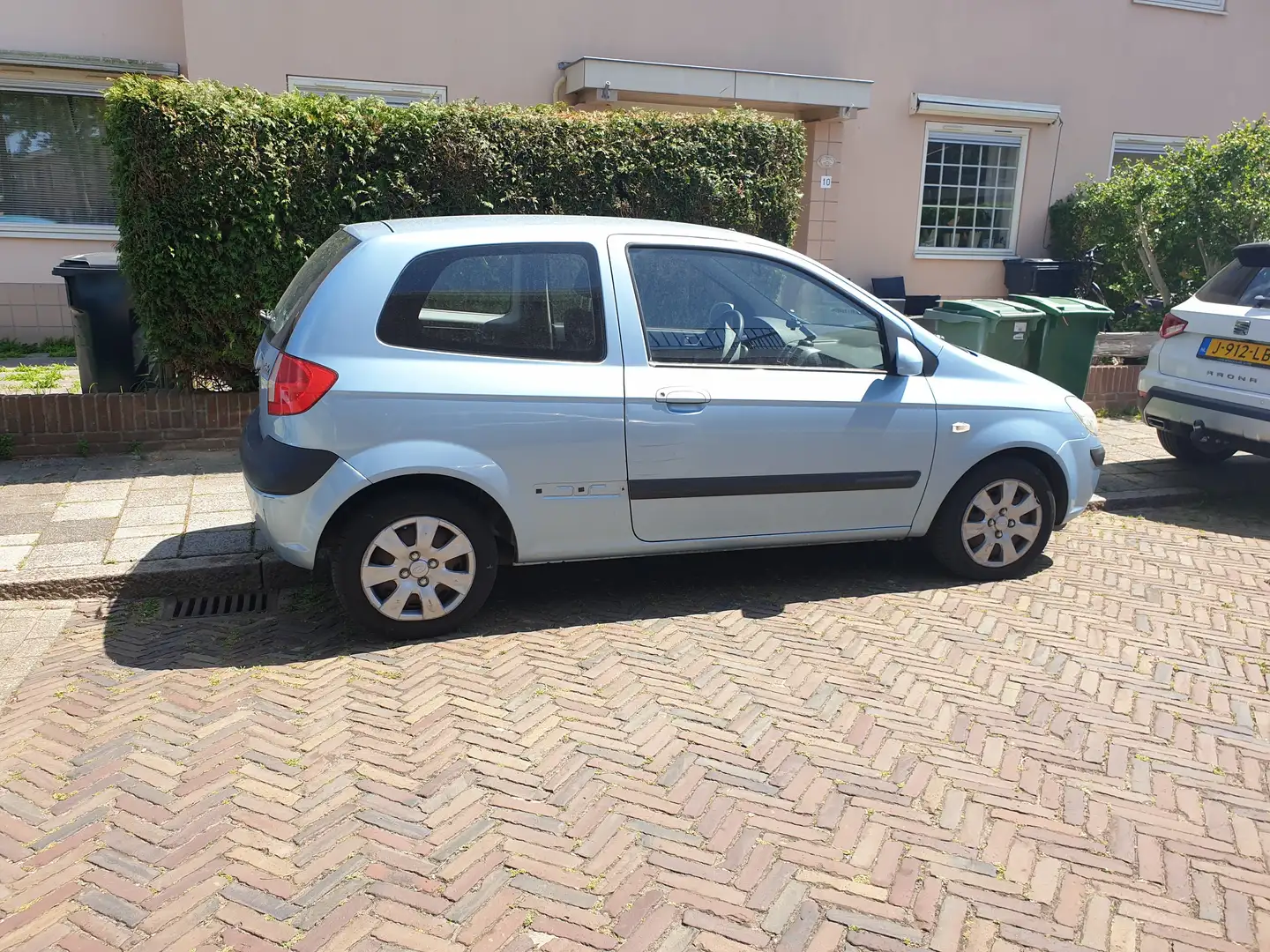 Hyundai Getz Getz 1.1i Active Young - 1