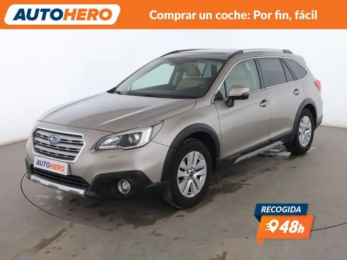 Subaru OUTBACK 2.5i Executive Gris - 1