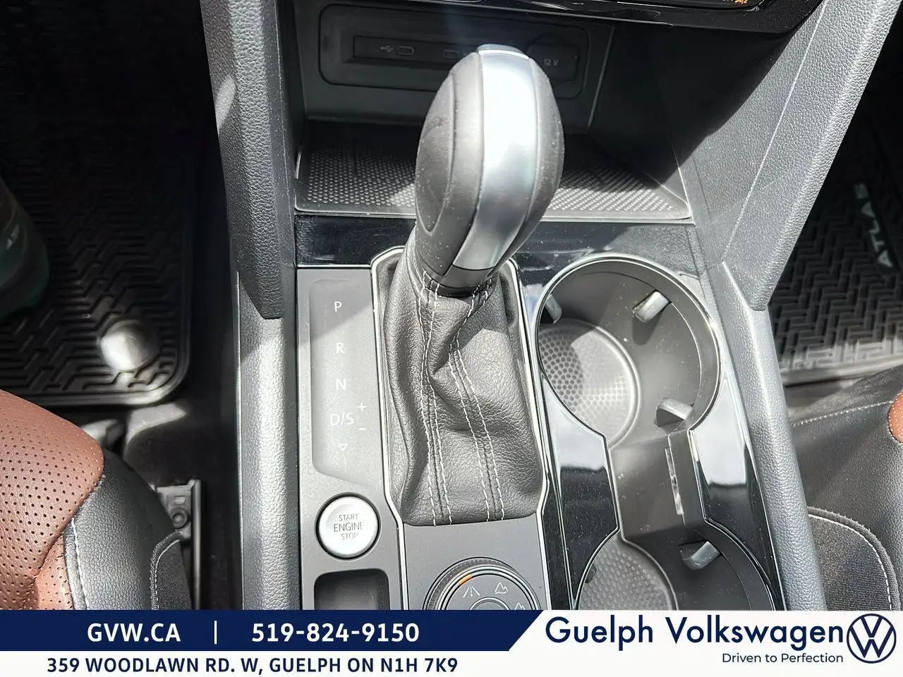Volkswagen Atlas снимка Volkswagen Atlas