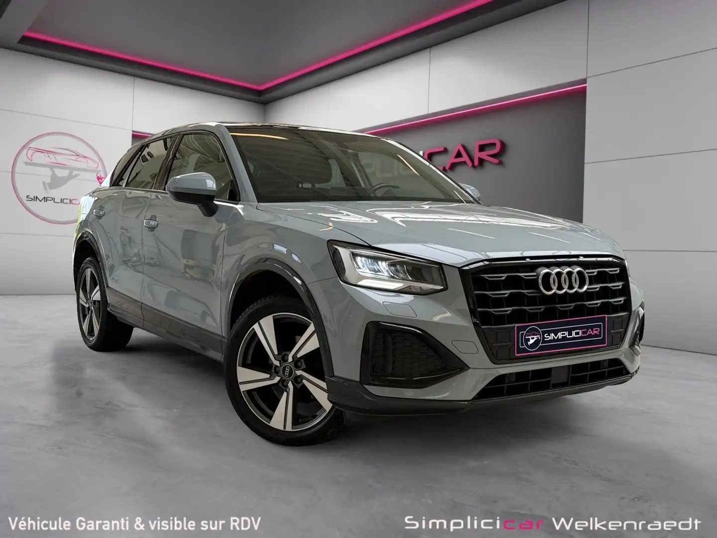 AUDI Q2